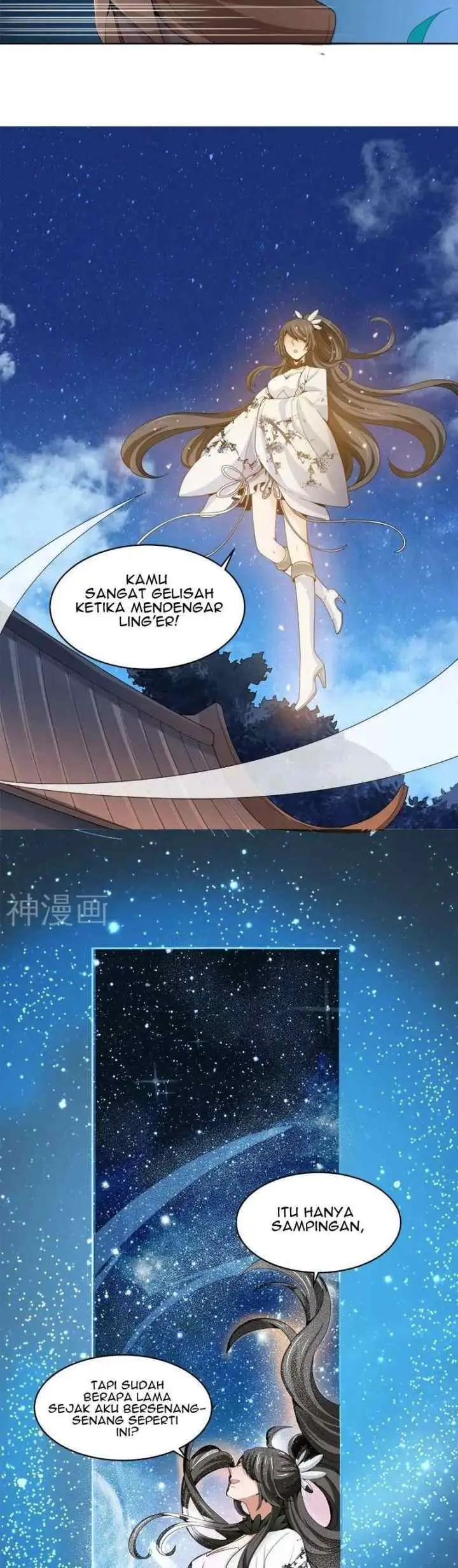 Domination One Sword chapter 34 halaman 7