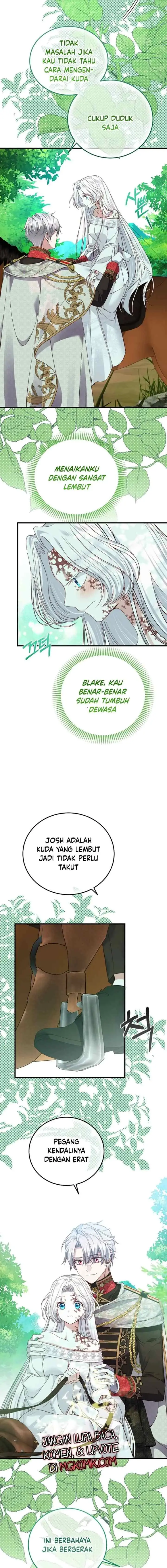 I Became the Wife of the Monstrous Crown Prince chapter 75 halaman 13
