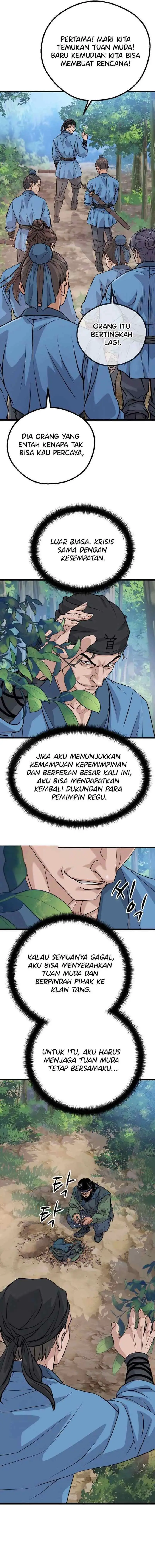 Becoming the Cheon Clan's Mad Dog chapter 10 halaman 14