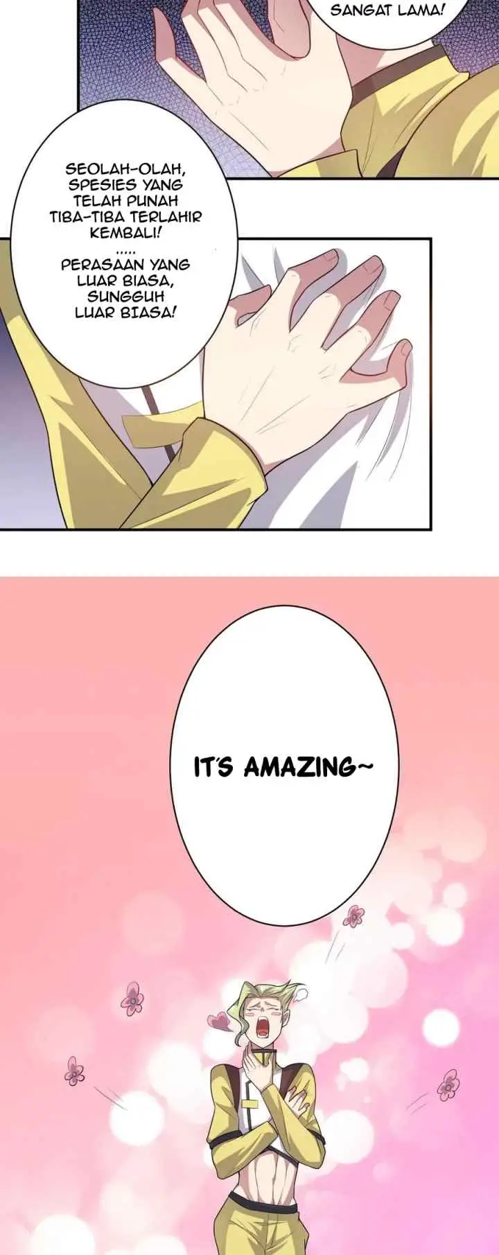 Big Hero's Girlfriend is Super Fierce! chapter 35 halaman 13