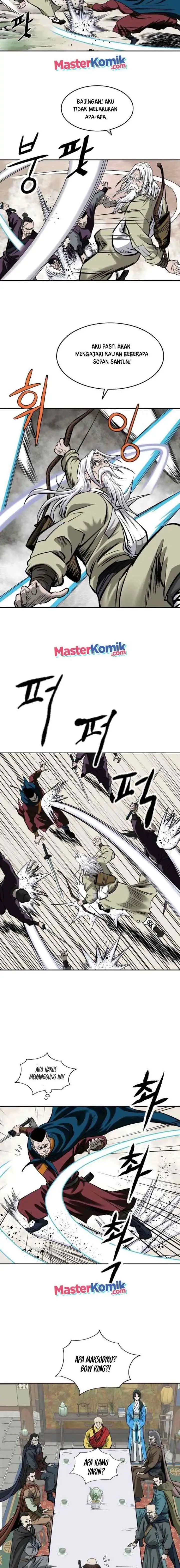 Bowblade Spirit chapter 107 halaman 9