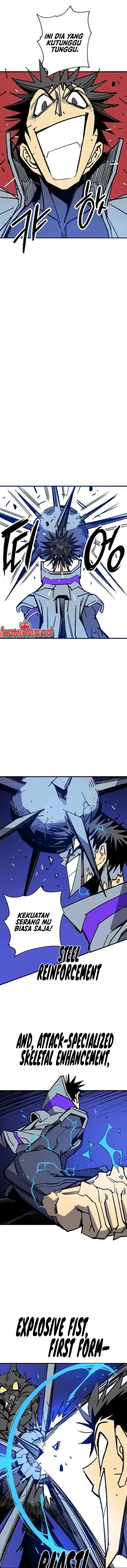 Are You a Max Level Regressor? chapter 34 halaman 6