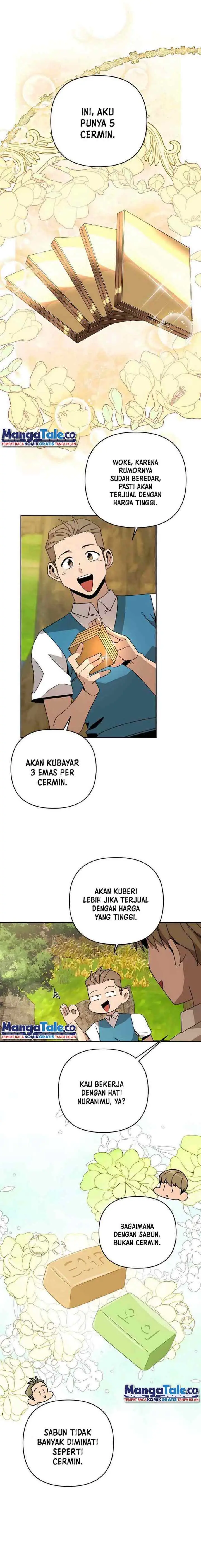 Resigning and Healing in Another World chapter 17 halaman 9