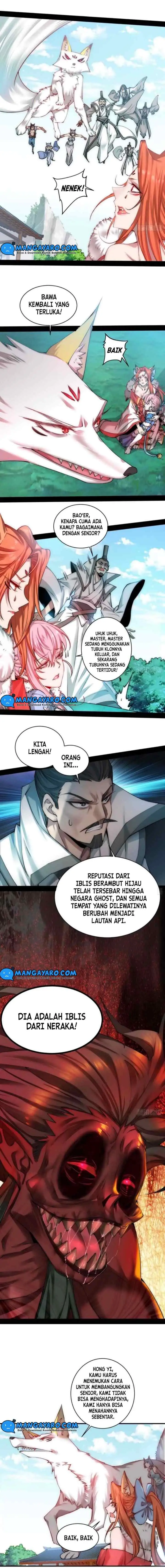 Invincible at the Start chapter 26 halaman 10