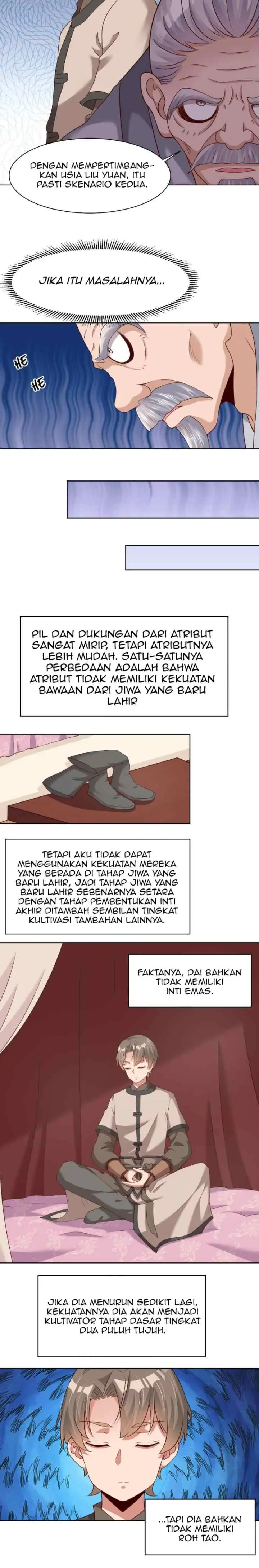 After The Friendship Full chapter 38 halaman 4