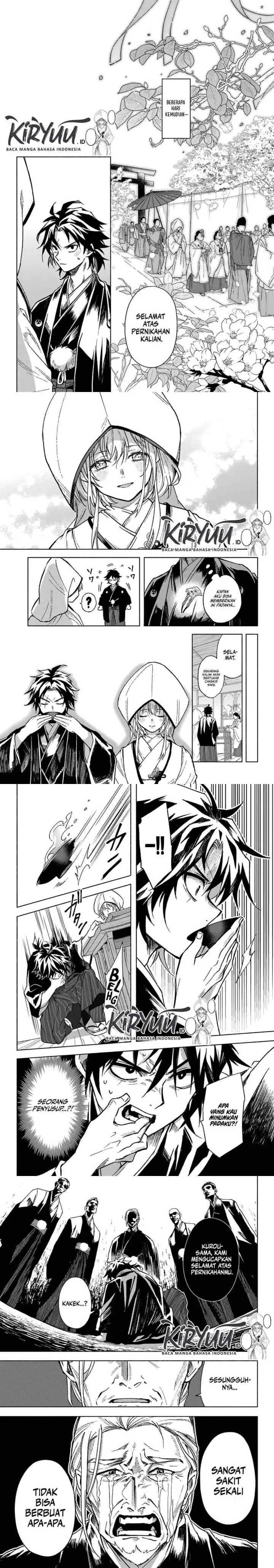 Kyouganeke no Hanayome chapter 1 halaman 10