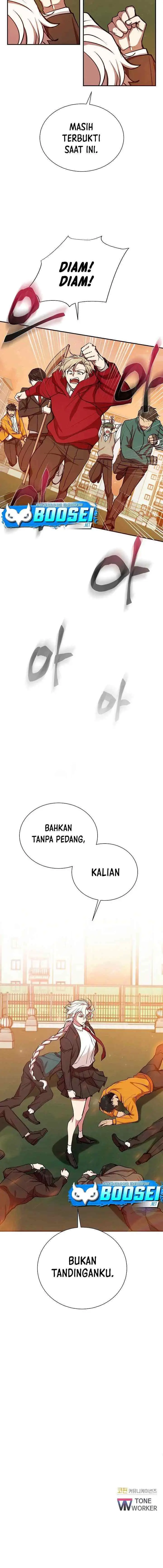 My School Life Pretending to Be a Worthless Person chapter 11 halaman 15