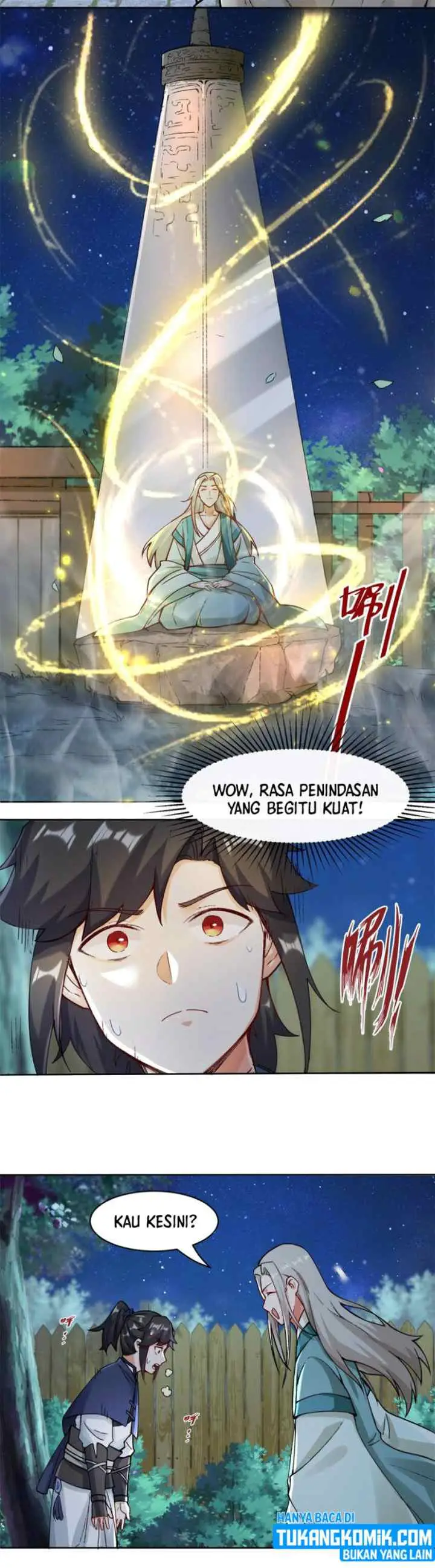 Endless Devourer chapter 20 halaman 6