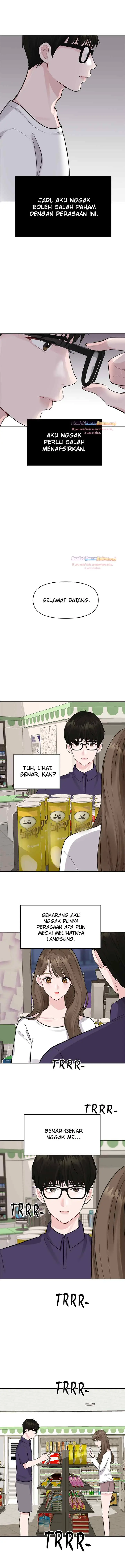 Not My Ideal Type chapter 3 halaman 13