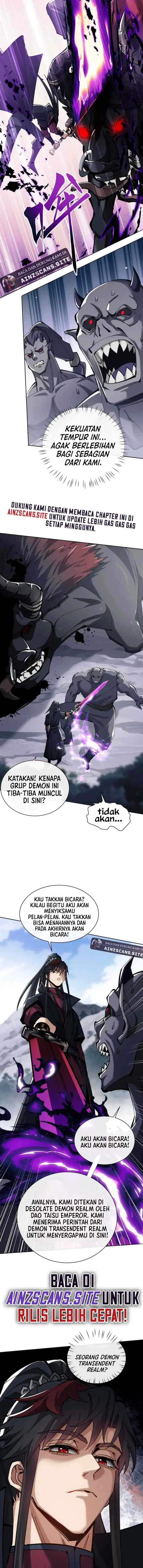 Devious Son Of Heaven chapter 17 halaman 13