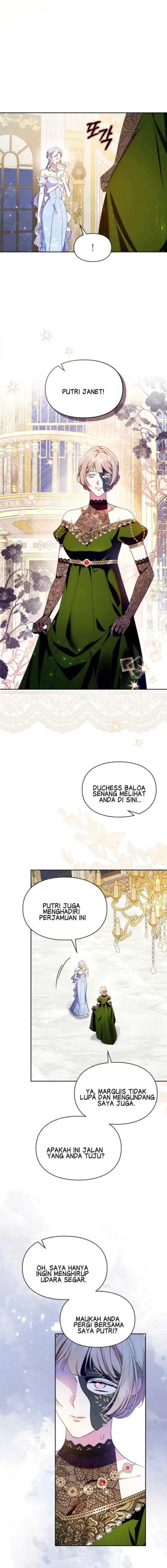 I Became the Tyrant's Servant chapter 78 halaman 14