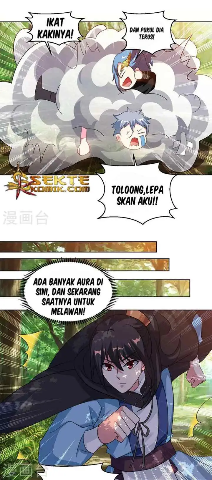 Dushi Xiaoyao chapter 73 halaman 8