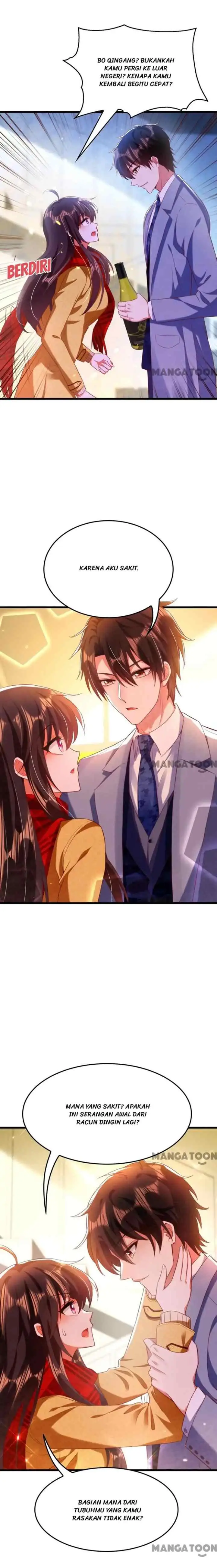Don't Mess With Missy! chapter 126 halaman 7