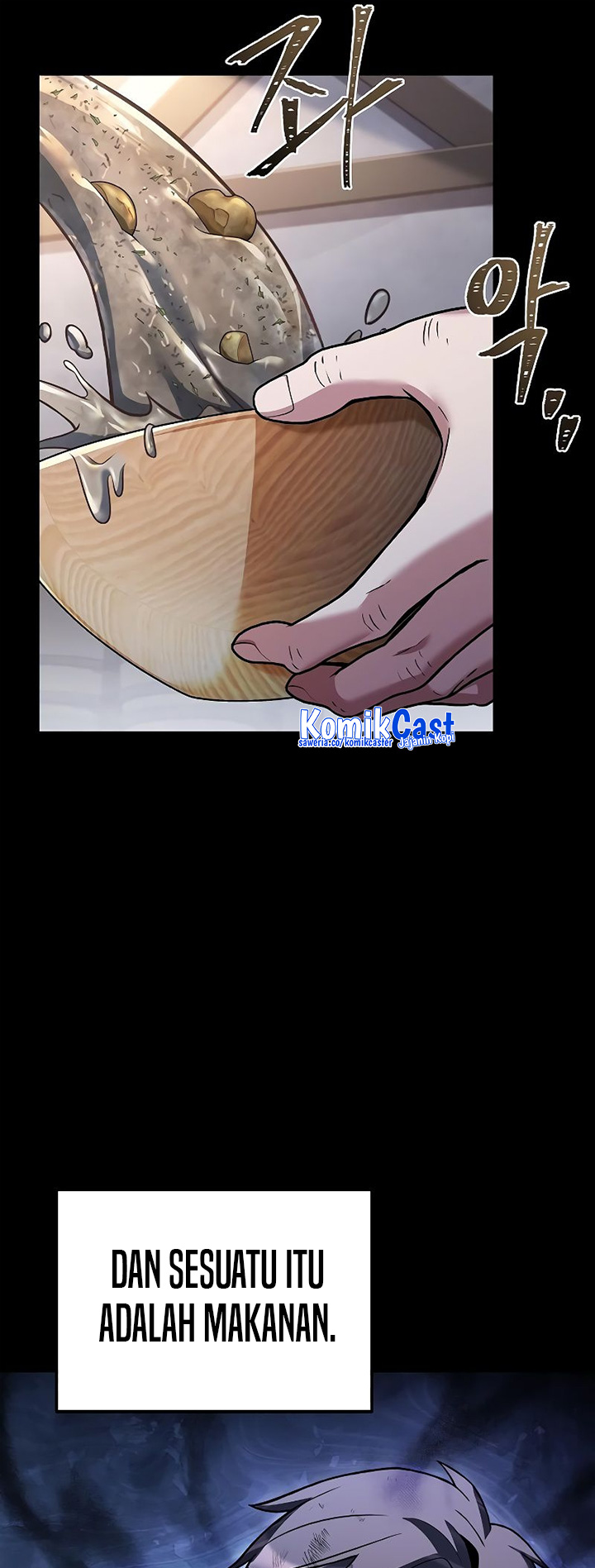 A Wizard's Restaurant chapter 37 halaman 56