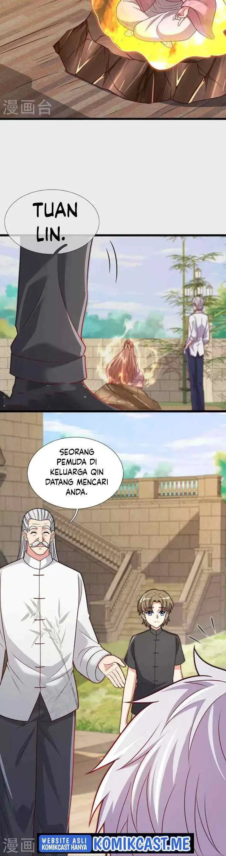 City of Heaven Time Stamp chapter 306 halaman 7
