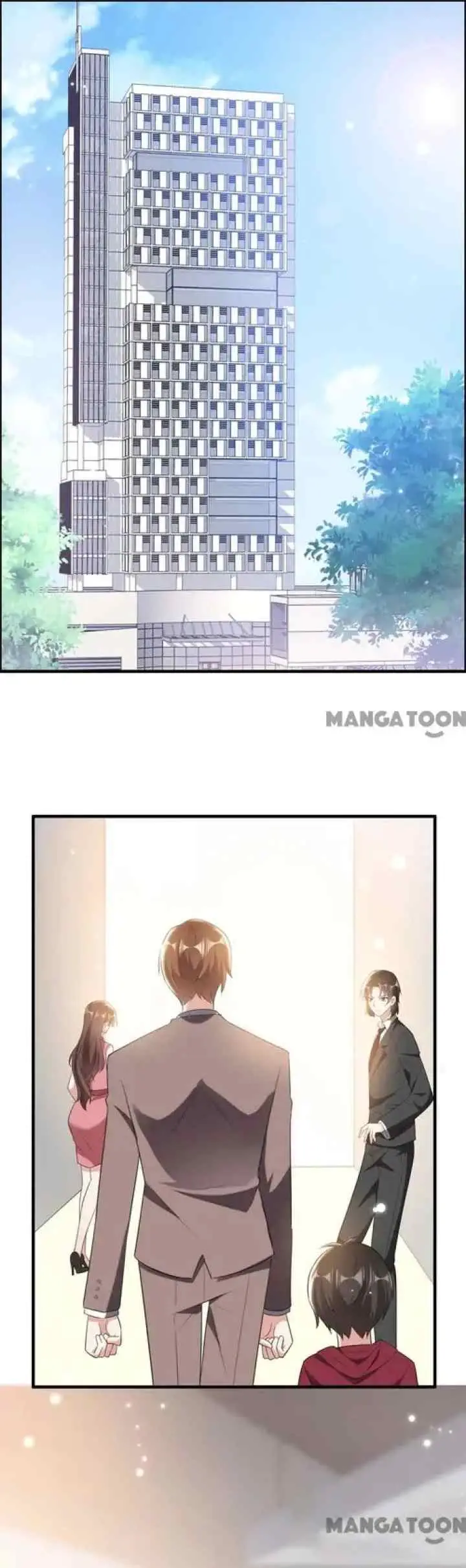 Cool Genius Kids-President's Pampered Wife Is Too Heroic chapter 100 halaman 10