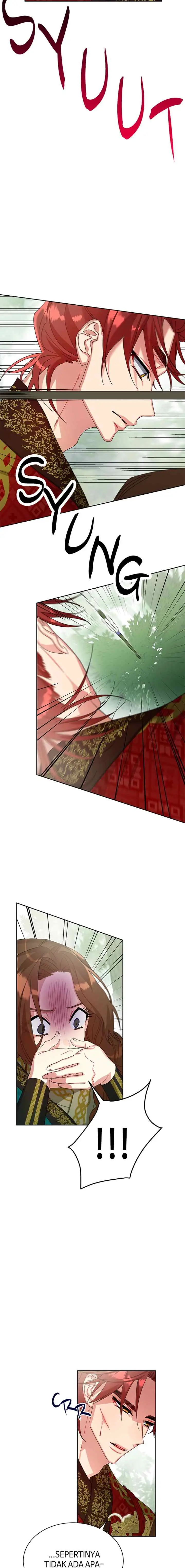 What Kind of Empress Is This chapter 20 halaman 11