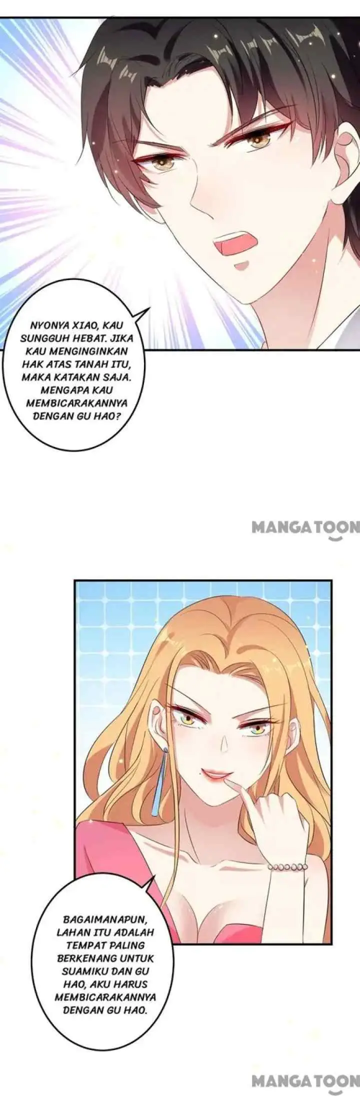 Cool Genius Kids-President's Pampered Wife Is Too Heroic chapter 53 halaman 5