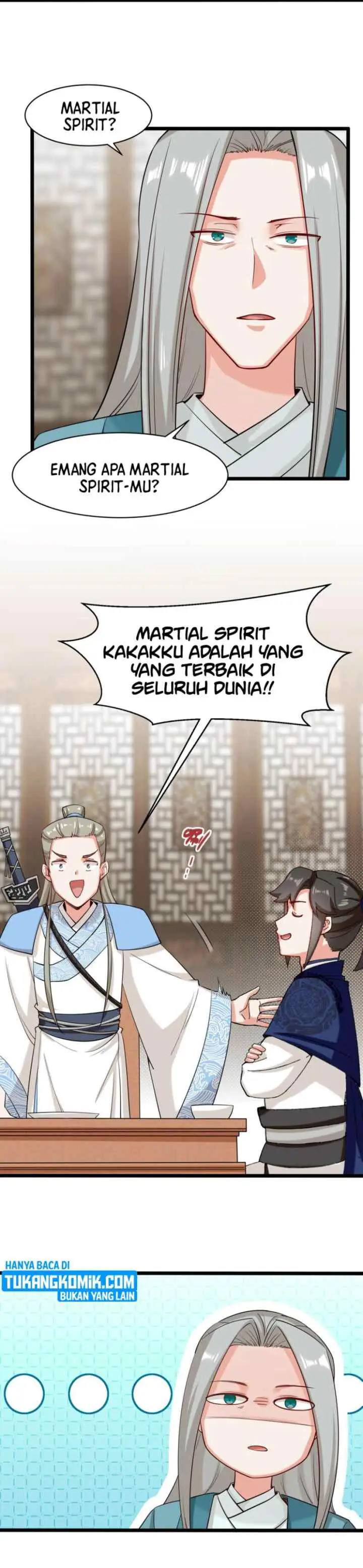 Endless Devourer chapter 51 halaman 6