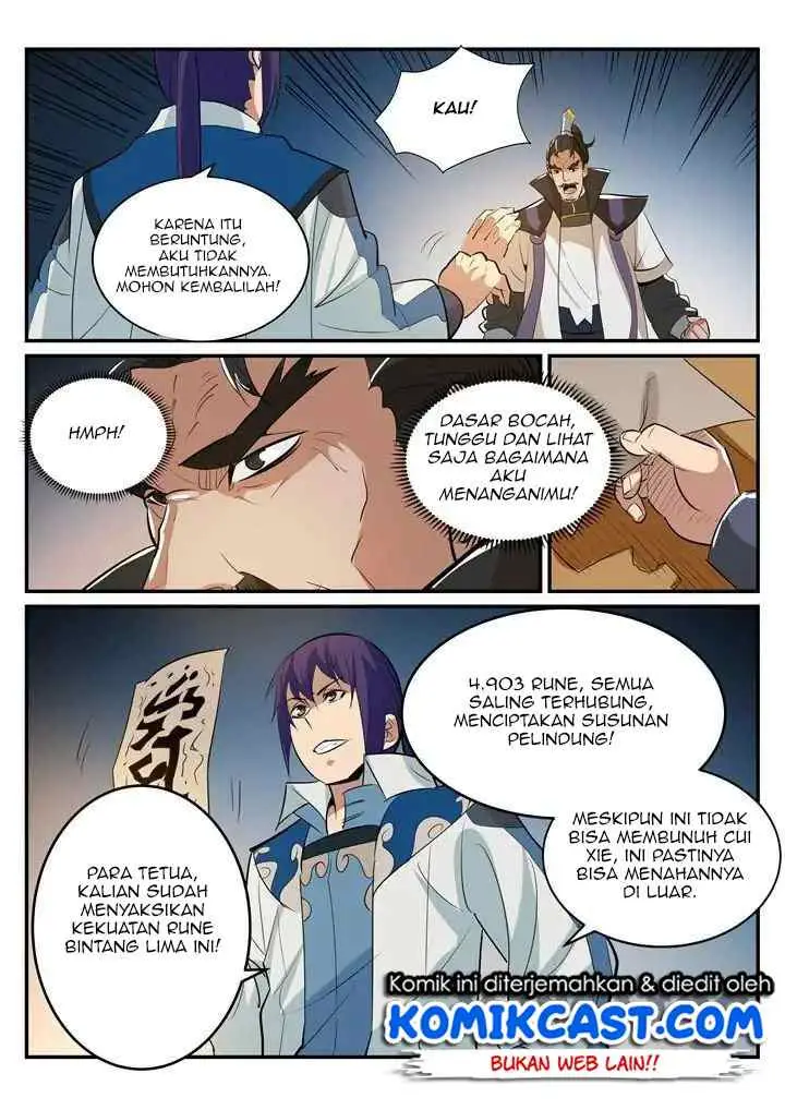 Apotheosis chapter 198 halaman 12