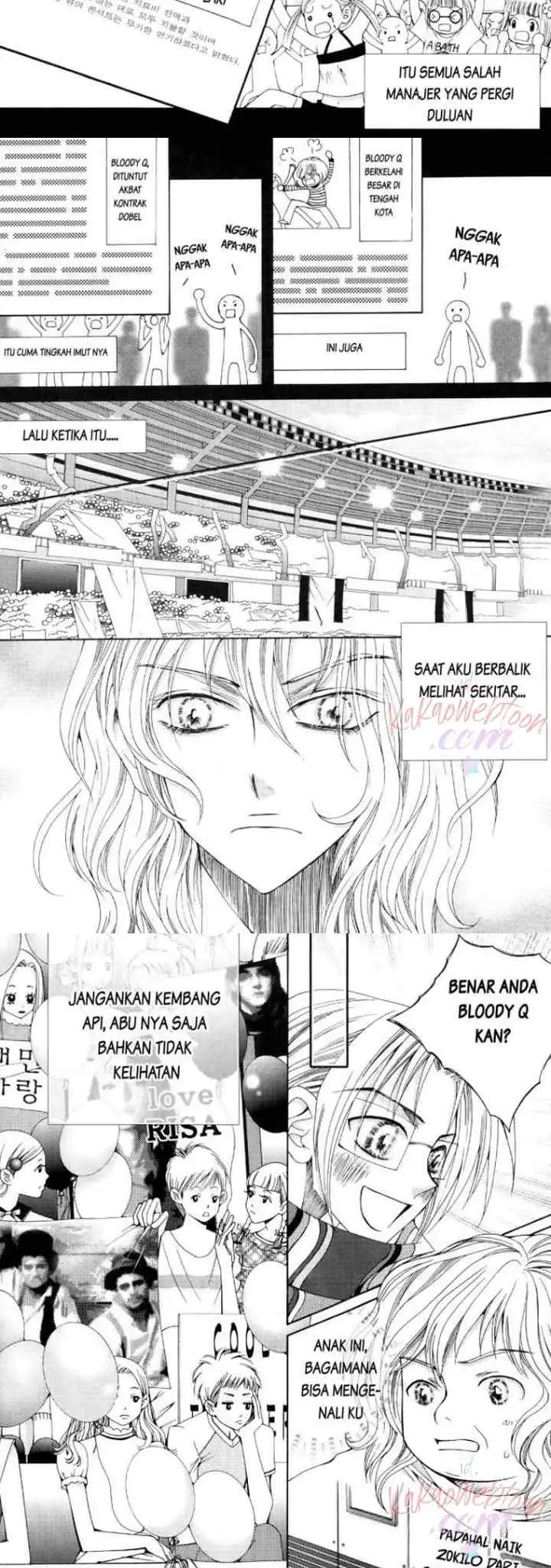 Chiro Star Project chapter 27 halaman 7