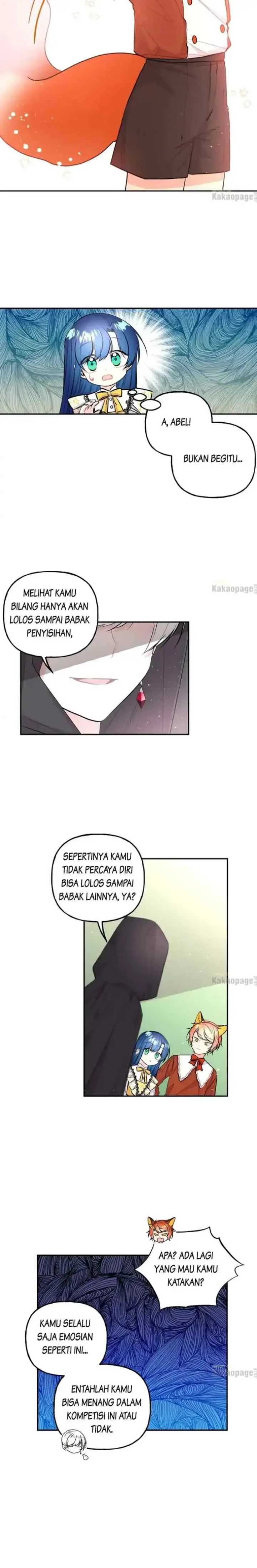 Daughter of the Great Wizard chapter 72 halaman 13