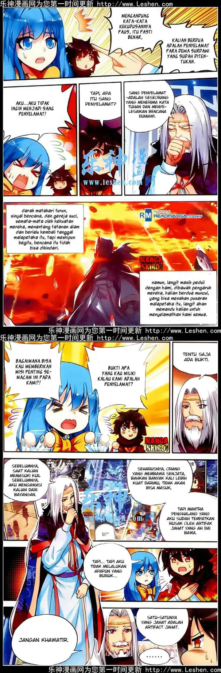 Good Reaper chapter 37 halaman 7