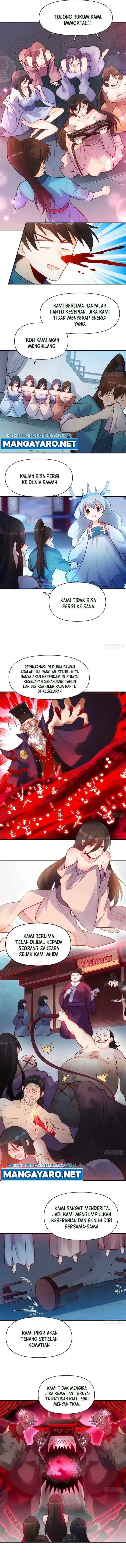 I'm Actually A Cultivation Bigshot chapter 259 halaman 7