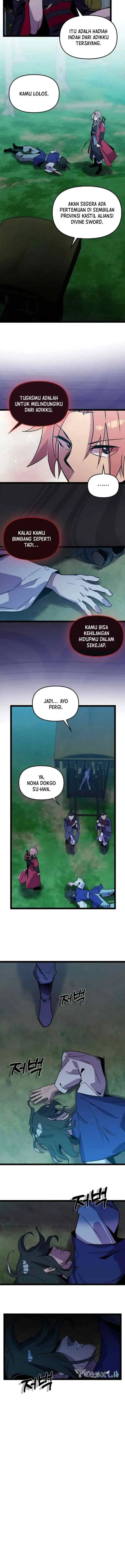 Absolute Martial Arts chapter 122 halaman 11