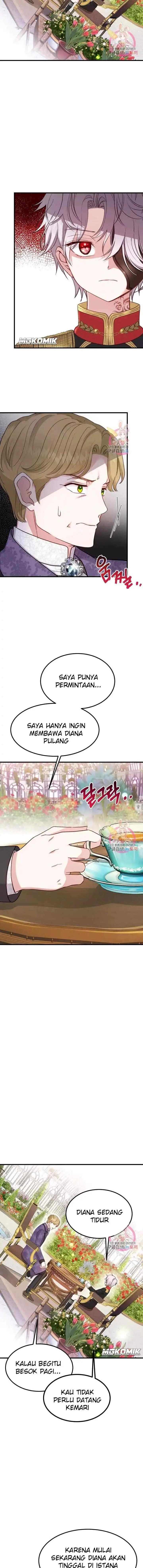 I Became the Wife of the Monstrous Crown Prince chapter 32 halaman 11