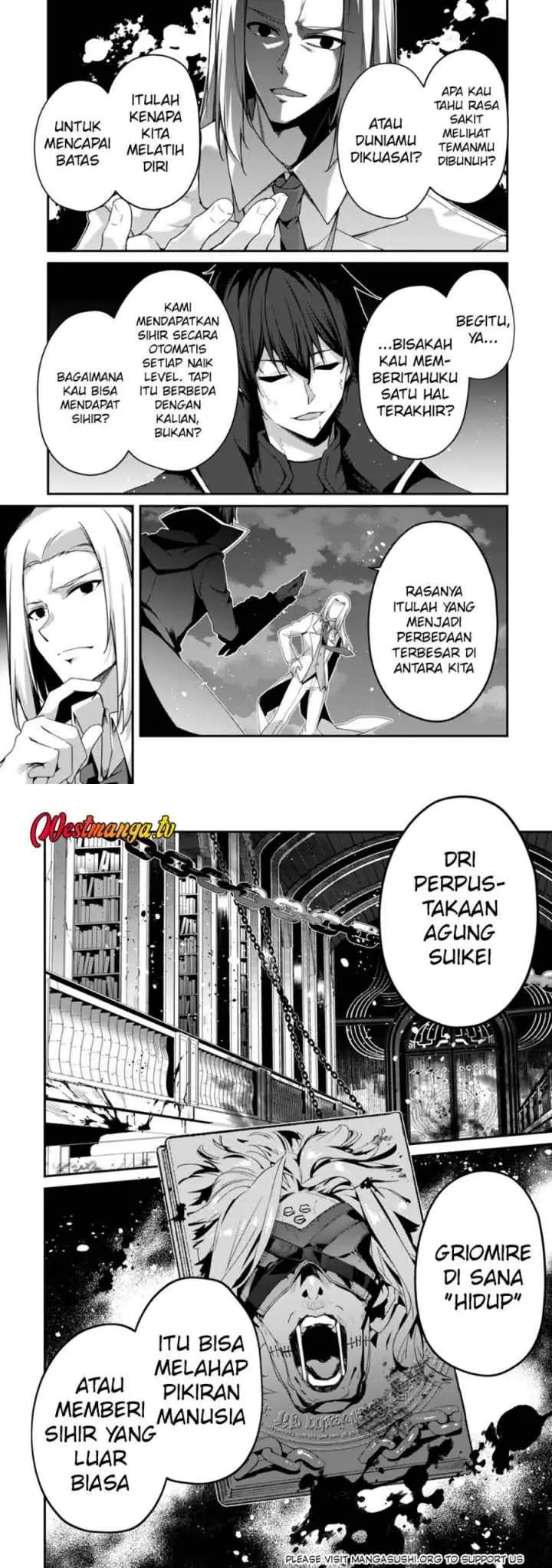 Level 1 kara Hajimaru Shoukan Musou chapter 20 halaman 11