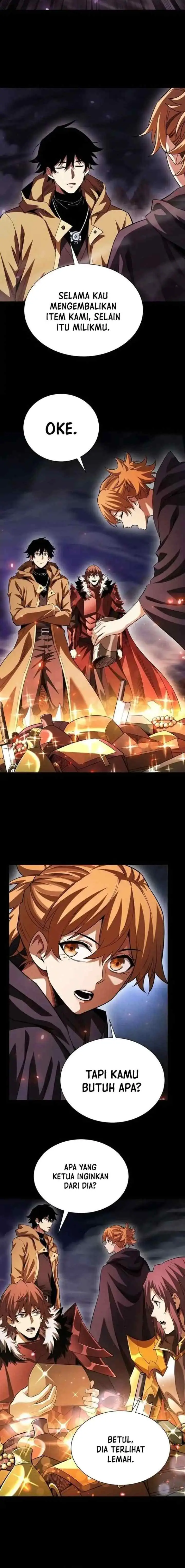 I Awoke as a God After Auto Battling For a Million Years chapter 63 halaman 8