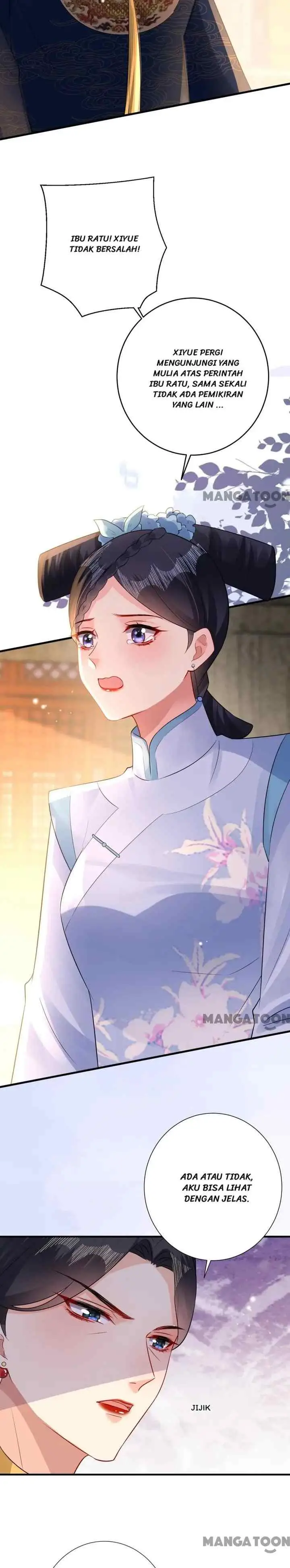 Princess, Don't Ruin Your Public Persona! chapter 198 halaman 14