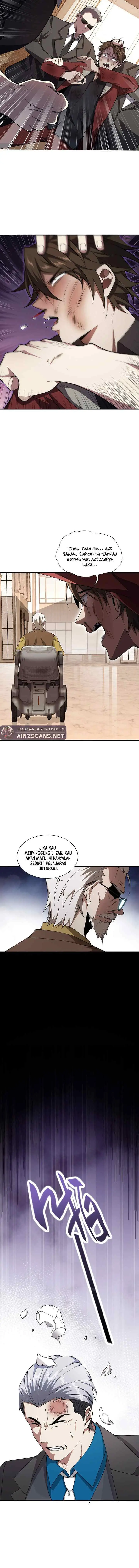 Omniscent Cultivator chapter 14 halaman 7