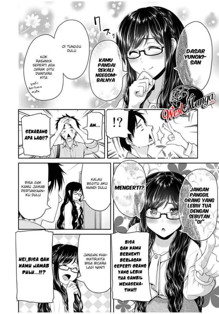 Fechippuru Bokura no Junsuina Koi chapter 64 halaman 4