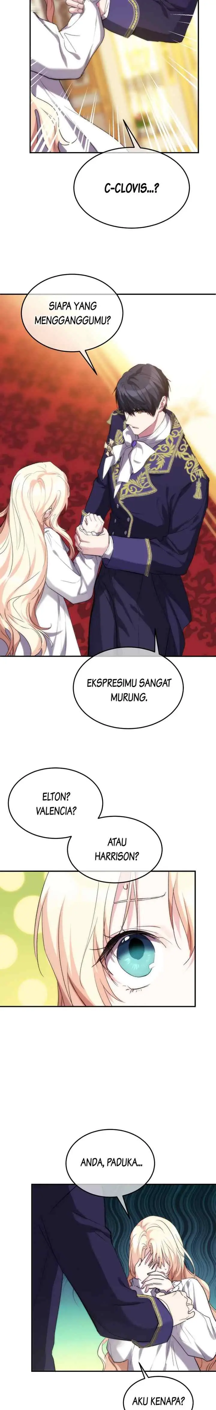 Mad Princess Lenia chapter 38 halaman 13