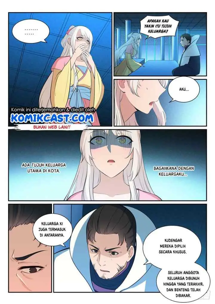 Apotheosis chapter 335 halaman 12