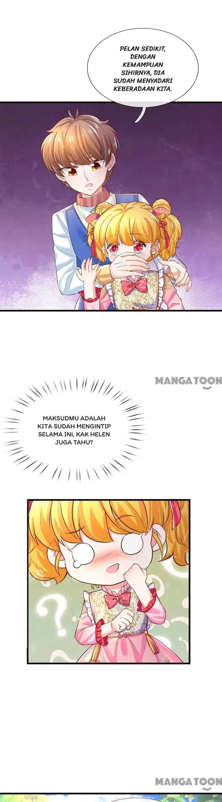 I Became The Emperor's Daughter One Day chapter 435 halaman 6