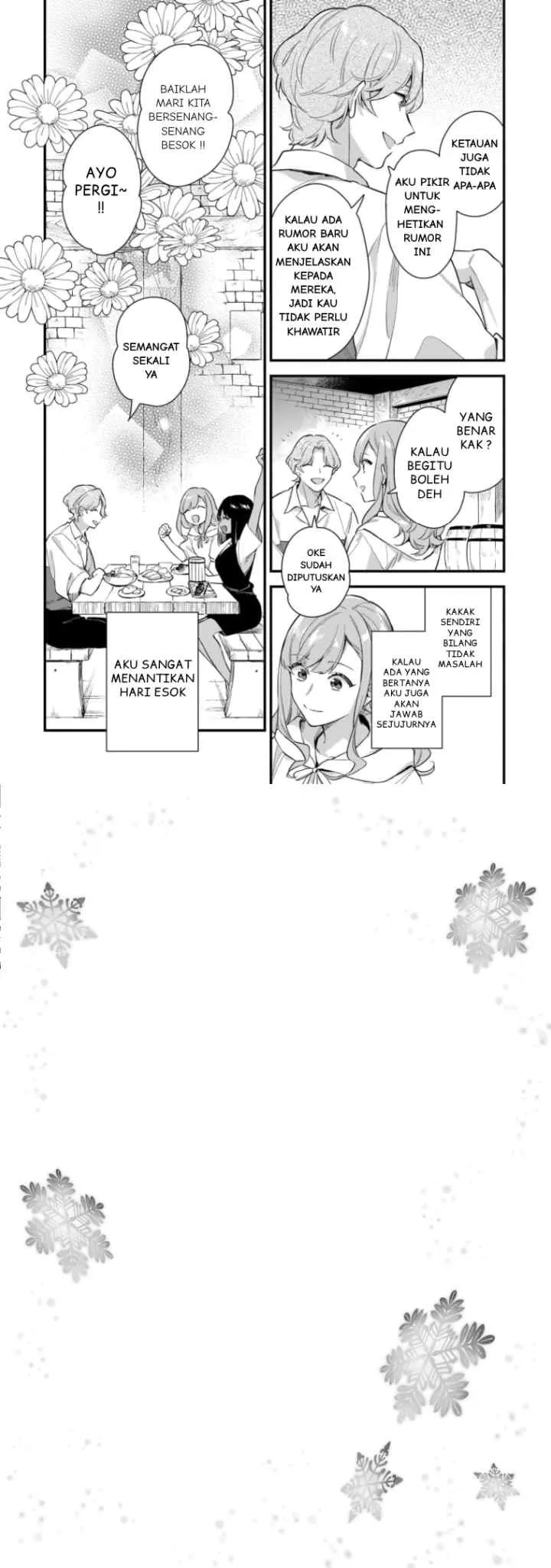 I Want To Be A Receptionist Of The Magic World! chapter 13 halaman 19