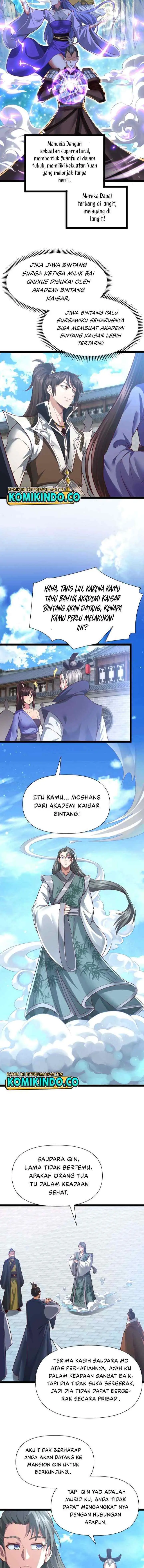 Ancient Godly Monarch chapter 3 halaman 8