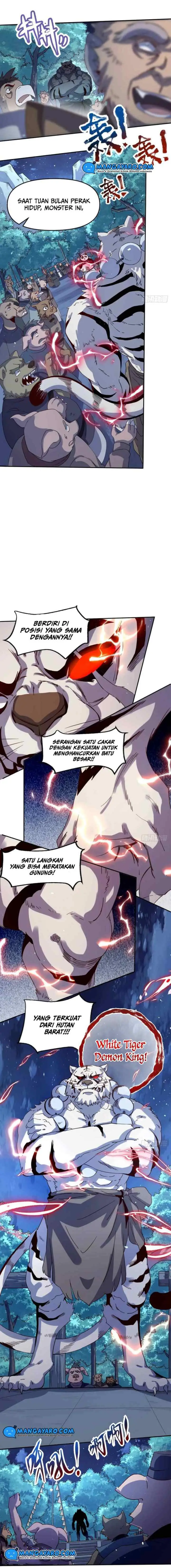 I'm Actually A Cultivation Bigshot chapter 53 halaman 6