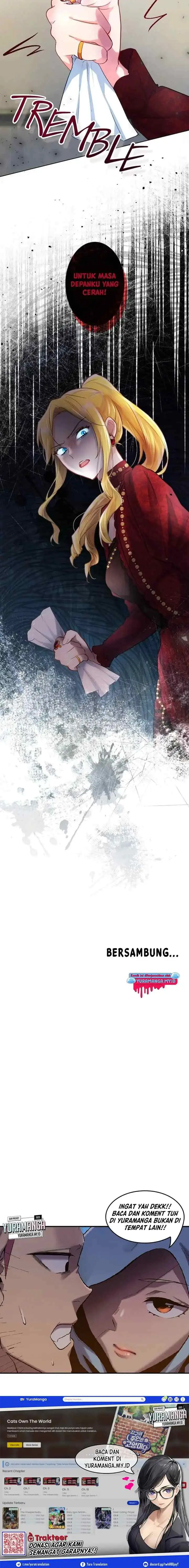 Kieru Watashi ni Otto no Ai wa Irimasen chapter 11 halaman 11