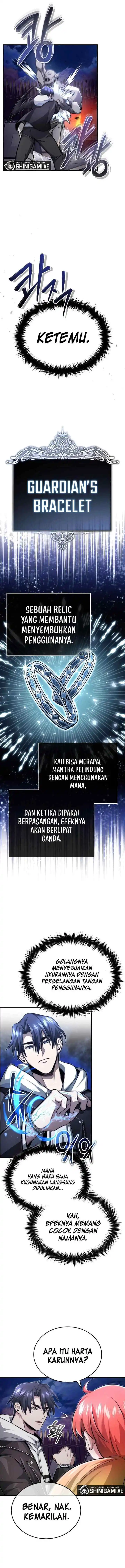 Regressor's Life After Retirement chapter 8 halaman 11