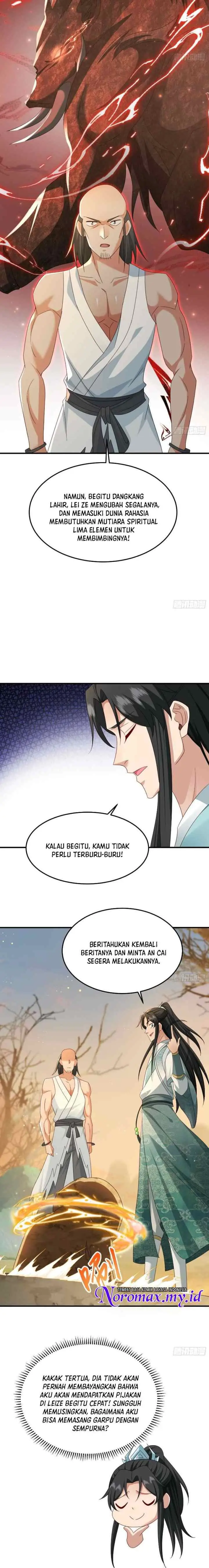 I Rely On Rewarding Apprentices To Upgrade chapter 74 halaman 10