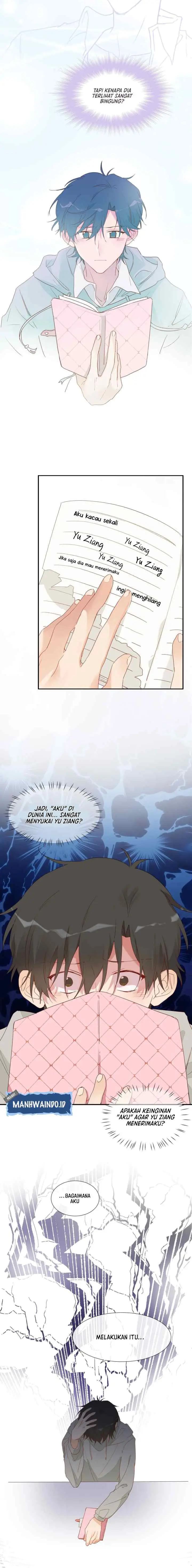 I Want to Hear Your Confession chapter 14 halaman 6