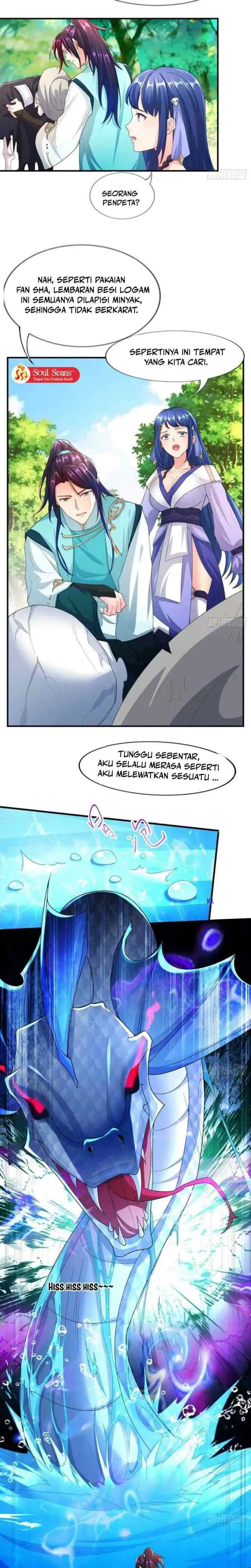 Forced To Become the Villain's Son-in-law chapter 268 halaman 4