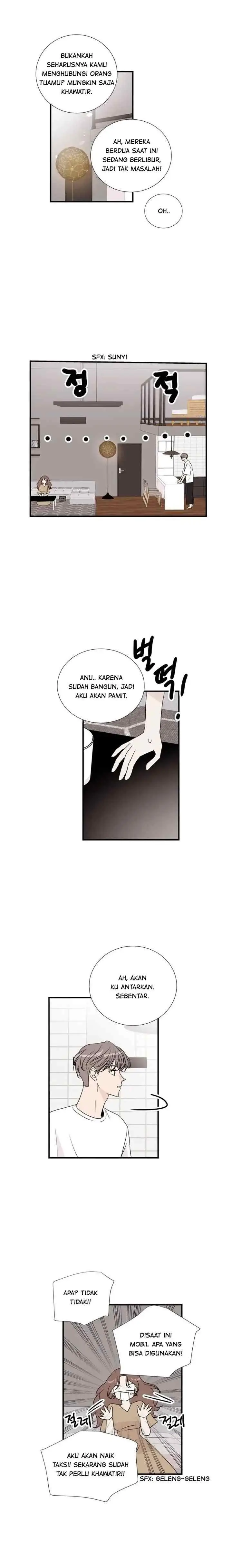 Second Date chapter 13 halaman 7
