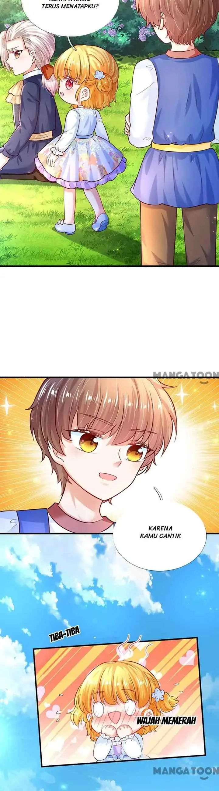 I Became The Emperor's Daughter One Day chapter 315 halaman 5