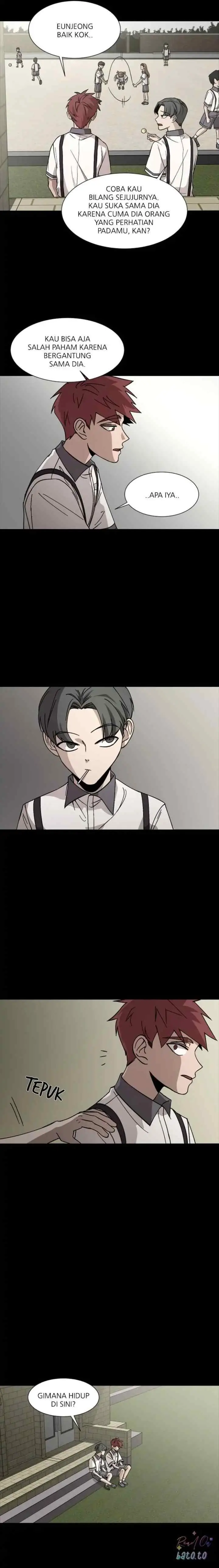 Get Back chapter 30 halaman 12