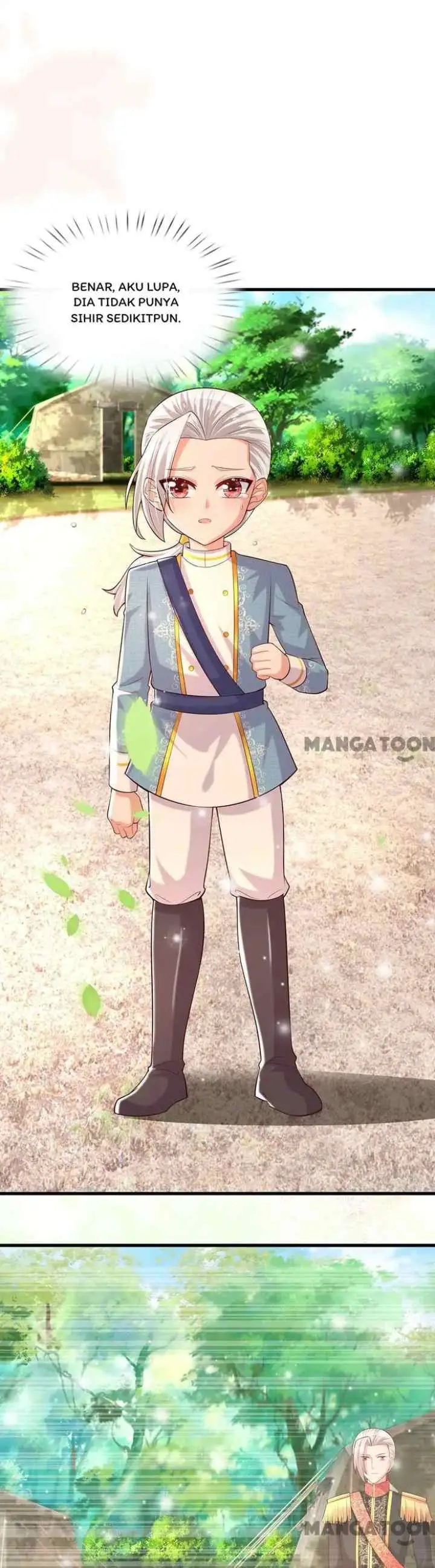 I Became The Emperor's Daughter One Day chapter 348 halaman 6